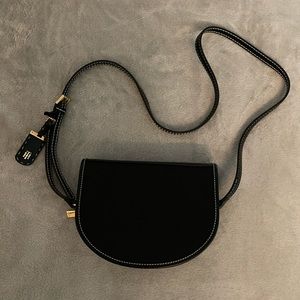 Tommy Hilfiger Crossbody Bag - Black